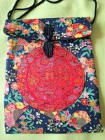 Chinese textile bag