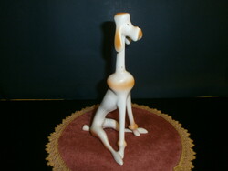 Hollohouse dog figurine