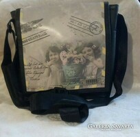 Charming vintage artbag shoulder bag