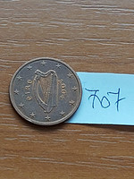 Ireland 5 euro cent 2004 harp 707