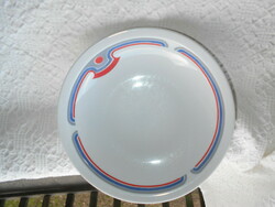 A rare Alföldi model - retro porcelain plate - good, age-appropriate condition as shown in the picture
