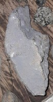 Iron nickel meteorite
