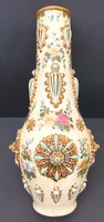 50 Cm Zsolnay historicizing decorative vase