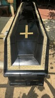 2 Refurbished coffins for sale