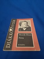 Henrik Ibsen Nóra