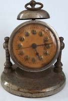 Rare antique alarm clock