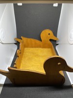 Duck storage