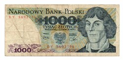 1,000 Złoty 1979 Poland