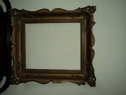 Antique antique gold-colored blondel frame, that's all!