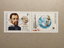 Magyarország-Johannes Kepler 1980