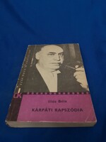 Illés Béla Kárpáti rapszódia
