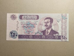 Irak-250 Dinars 2002 UNC