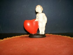 Love figure 9 cm high