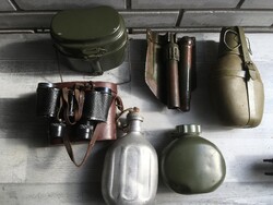 Old military stuff, in a package