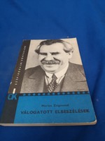 Selected stories by Zsigmond Móricz
