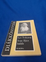 Lev Tolsztoj Ivan Iljics halála