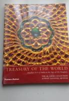 Treasury of the World Jewelled Art of India in the Age of the Mughals/India ékszeres művészete a mog