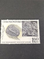 Czechoslovakia, 1968, international geological meeting, final value