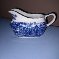 England-English porcelain saucer, pouring