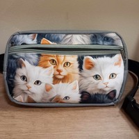 Kitty, kitty belt bag