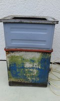 Old Hajdú Washing Machine
