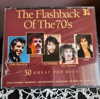 Flawless cd-3 piece! Seventies!