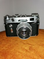 Zorkij 6 Soviet retro camera