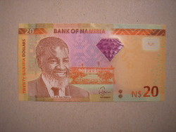 Namibia-$20 2013 oz