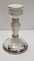 Zsolnay sissy pattern candle holder #1894