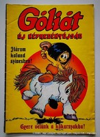 1986 / Goliat #1 / old newspapers comics magazines no.: 26885