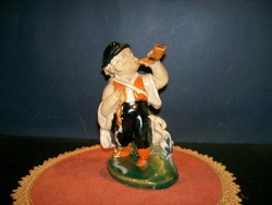 Szécsi ceramic figure 15.5 Cm high