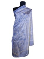 Women's silk scarf 90x85 cm. (7167)