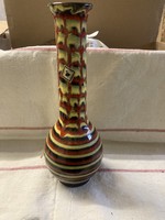 Craftsman's vase