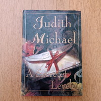 Judith Michael - letters of love (unread)