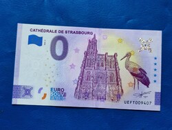 France 0 euro 2023 Strasbourg Cathedral! Stork! Ouch!