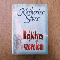 Katherine stone - mysterious love