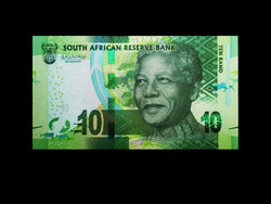 Unc - 10 rand - 