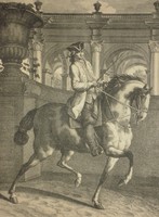 Johann elias ridinger (1698-1767) : equestrian parade ii.