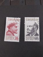 Csehszlovákia, 1970, Lenin születésének centenáriuma