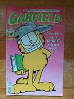 Jim davis: garfield comics 1999/8 116. In mint condition (even with free shipping)