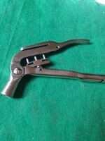 Old 3-function guide key, whistle, hole punch