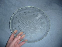Old frosted glass serving bowl centerpiece glass frosted glass bowl for centerpieces