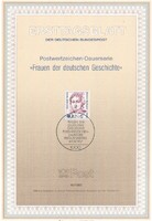 Etb 0001 berlin mi 788 etb 10-1987 EUR 3.50