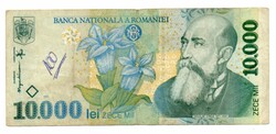 10.000    Lei     1999    Románia