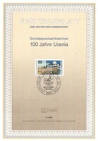 Etb 0038 berlin mi 804 etb 4-1988 EUR 1.60