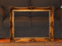 Restored frame for a 60X80 cm picture, 60 x 80, 80x60, 80 x 60