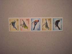 Sweden-fauna, birds 1970