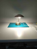 Retro asztali lámpa felújítva