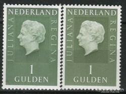 Hollandia 0474 Mi 922 x,y 2,30 Euró postatiszta