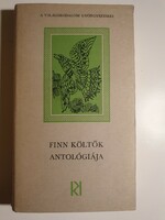 Finn költők Antológiája